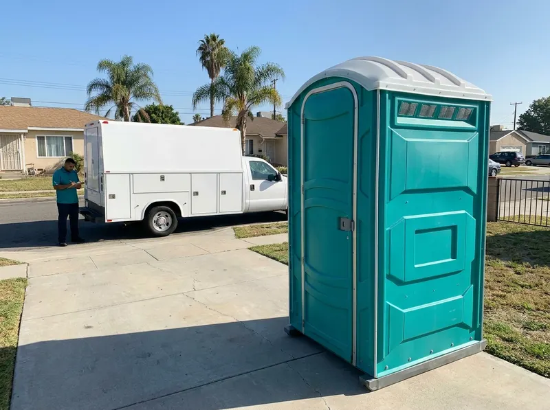 Long-Term Commercial Sanitation Rentals in Compton, CA