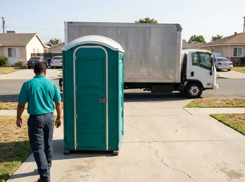 Short-Term Event Restroom Rentals in Compton, CA