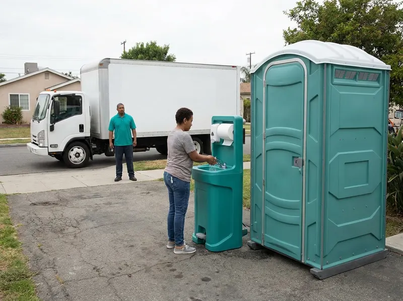 Standalone Handwashing Stations in Compton, CA