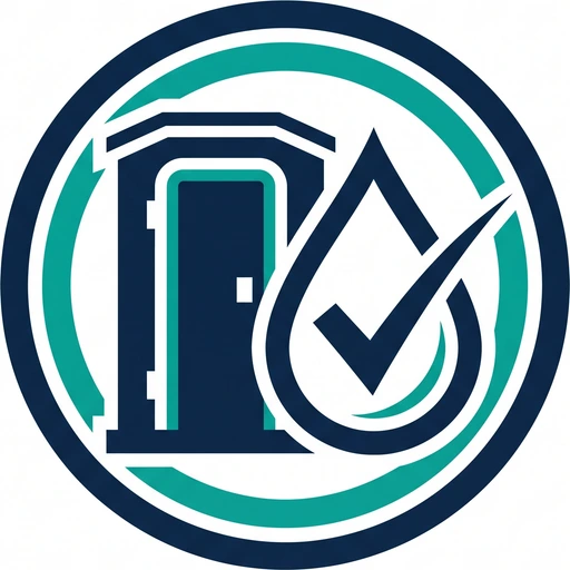 Total Care Portable Toilet logo